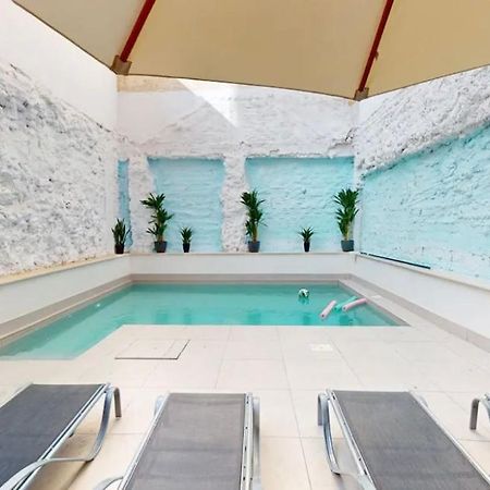 Apartamentos Breton 17 Suite Familiar Alicante Eksteriør billede